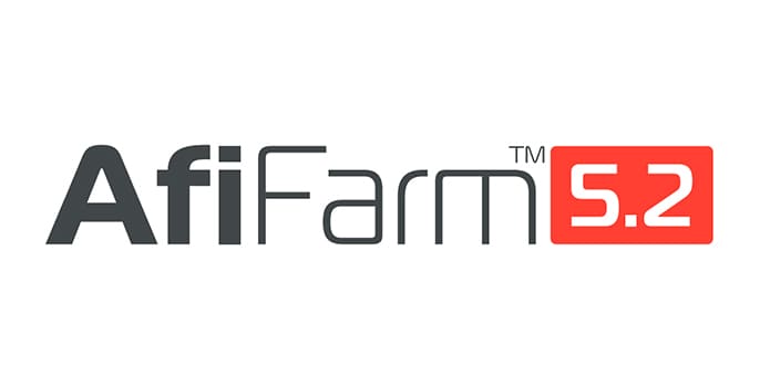АфиФарм 5.2 программное обеспечение для автоматизации и управления молочной фермой